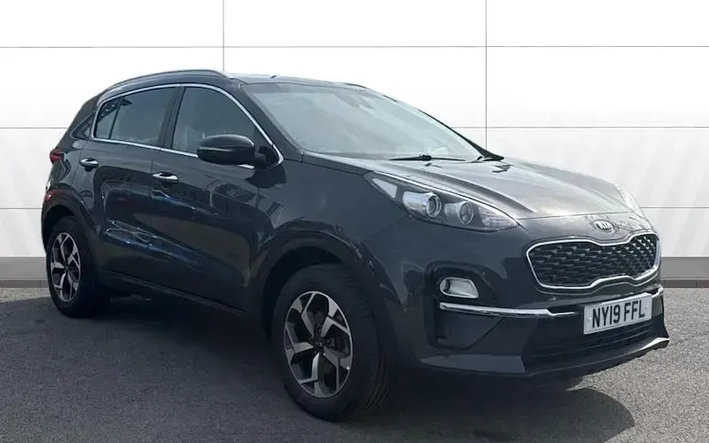 Gebraucht Kia Sportage 132 PS (97 kW) 2021 SUV