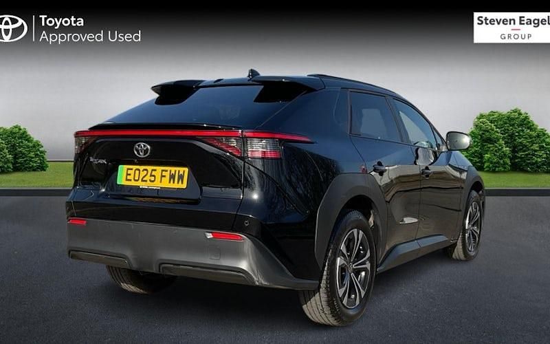 Used Toyota bZ4X 150 kW (204 HP) 2025 SUV