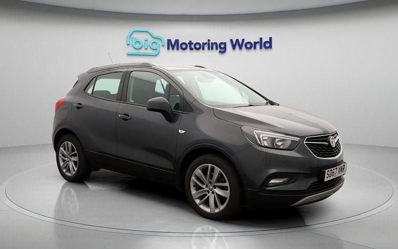 Used 2019 Vauxhall Mokka Active SUV | £8,600 (Fair price) - Image 1/4