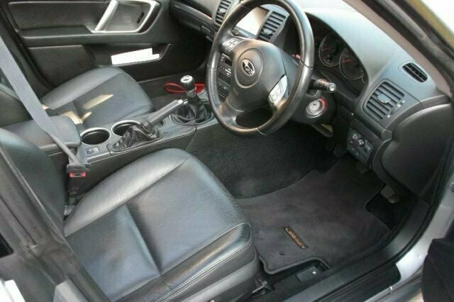 Used Subaru Legacy 146 HP (107 kW) 2009 Estate