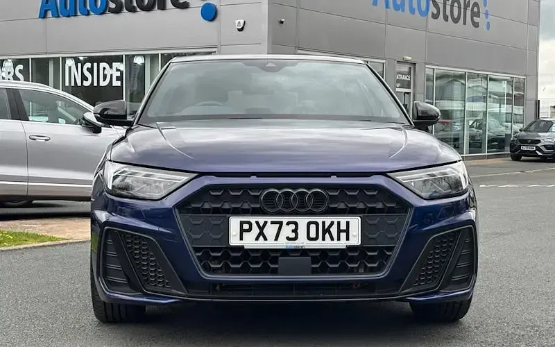 Used Audi A1 Sportback Black Edition 95 HP (69 kW) 2026 Hatchback