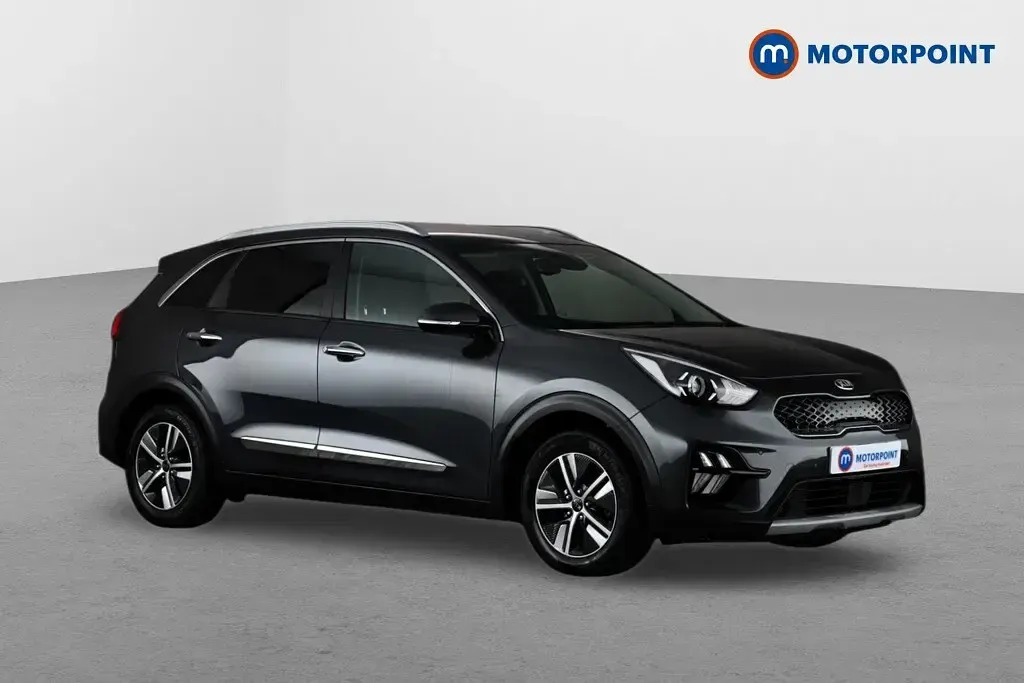 Used Kia Niro 141 HP (103 kW) 2021 SUV