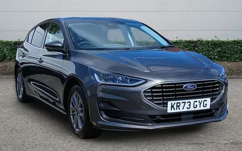 Used Ford Focus ST-Line 125 HP (91 kW) 2023 Hatchback