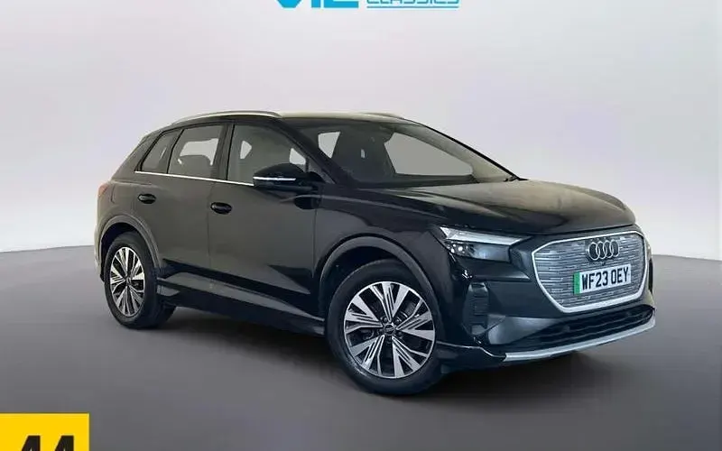 Gebraucht Audi Q4 e-tron Sport 125 kW (170 PS) 2022 SUV