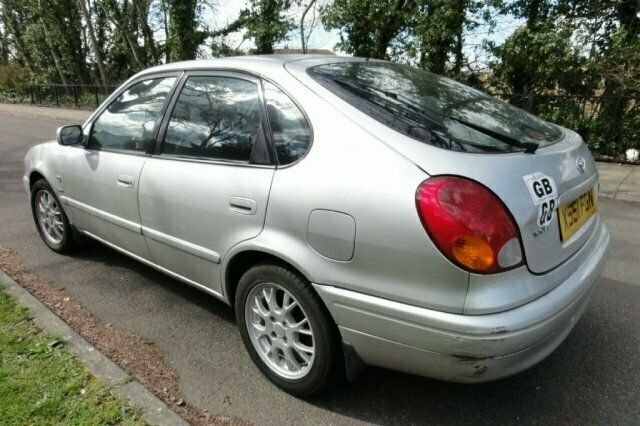 Used Toyota Corolla 2001 Hatchback