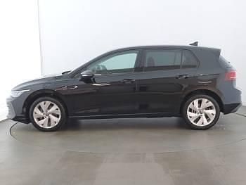 New VW Golf VIII Match 204 HP (150 kW) 2025 Black Hatchback