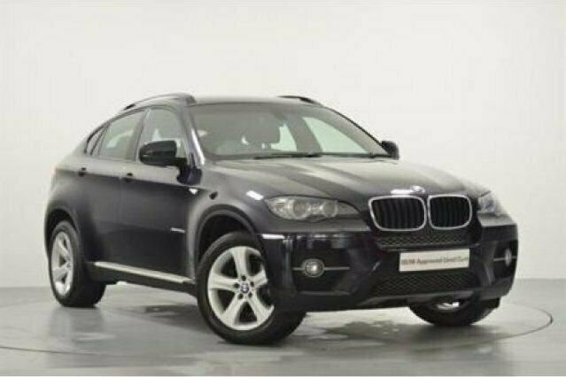 Used BMW X6 2010 SUV