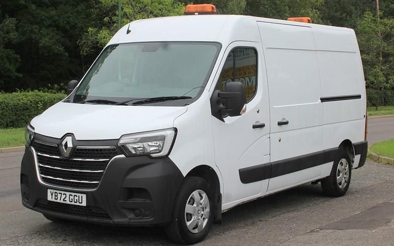 Used 2020 Renault Master Business Van | £17,500 (A bit pricey) - Image 1/4