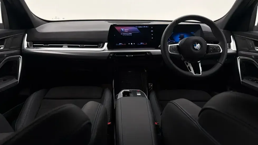 Used BMW X2 M Sport 170 HP (125 kW) 2025 Black SUV