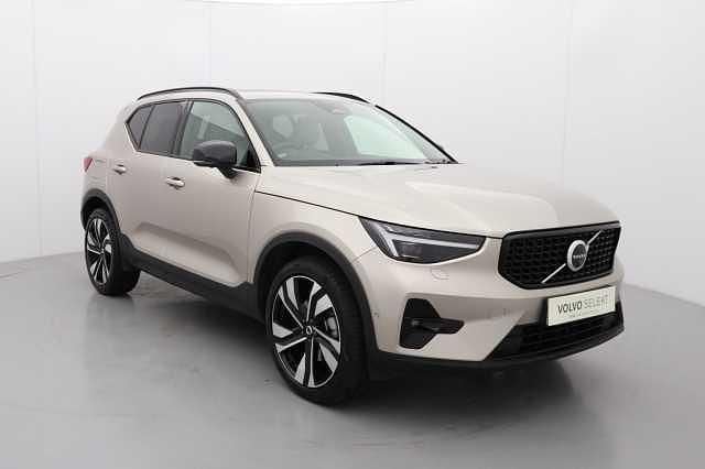 Used 2024 Volvo XC40 Ultimate SUV | £37,495 (A bit pricey) - Image 1/4