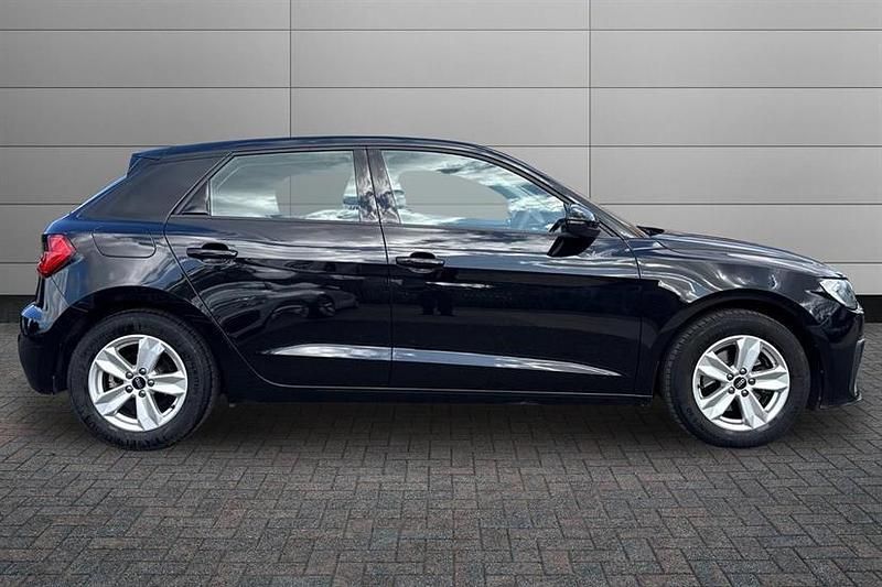 Used Audi A1 Design 110 HP (80 kW) 2023 Mythos black SUV