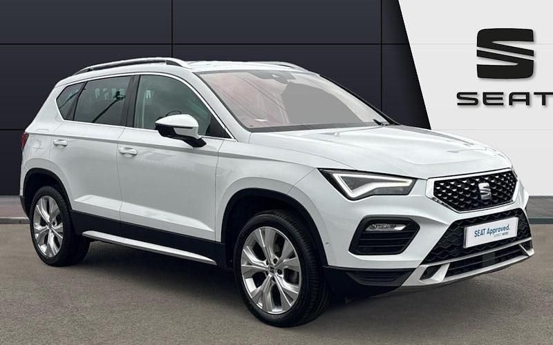 Used 2025 Seat Ateca Xperience SUV | £19,630 (Good price) - Image 1/4