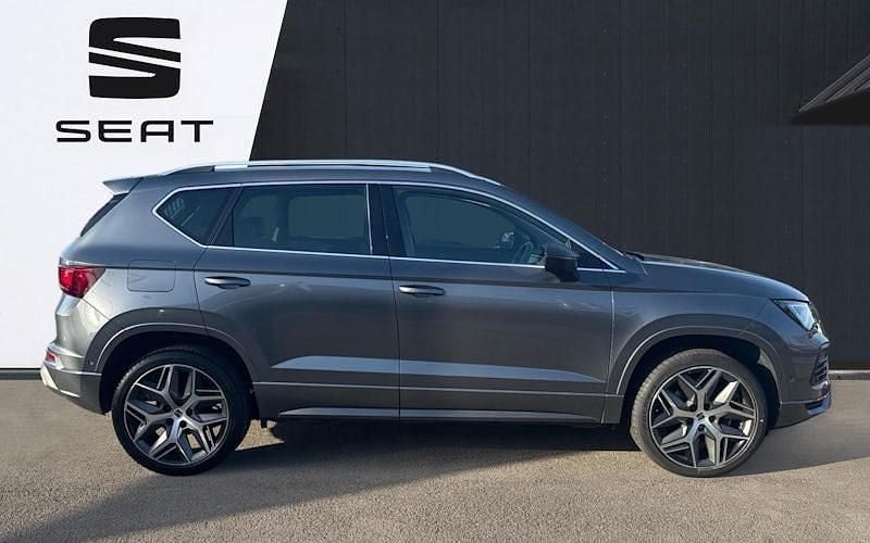 Used Seat Ateca FR Sport 150 HP (110 kW) 2025 SUV