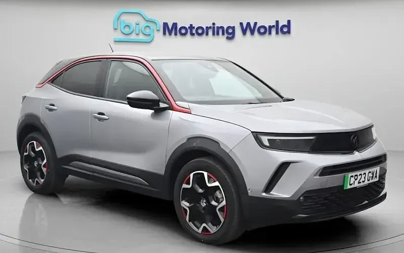 Used Vauxhall Mokka 100 kW (136 HP) 2025 SUV