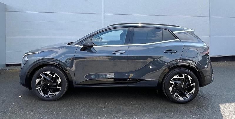 Grey Used 2024 Kia Sportage GT-Line SUV | £27,995 (Good price) - Image 1/4