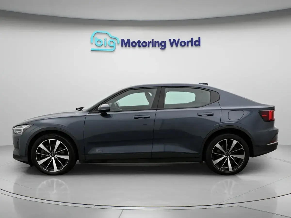 Used Polestar 2 169 kW (231 HP) 2022 Blue Hatchback