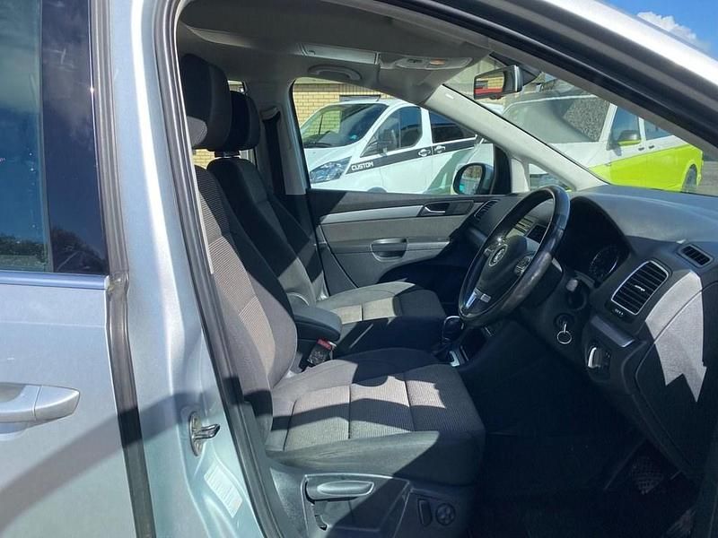 Used VW Sharan SE 2012 Silver MPV