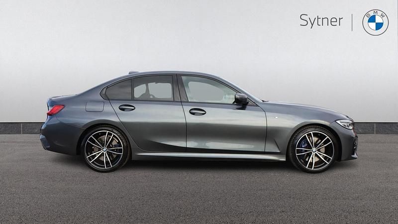 Used BMW 320 M Sport 181 HP (133 kW) 2019 Grey