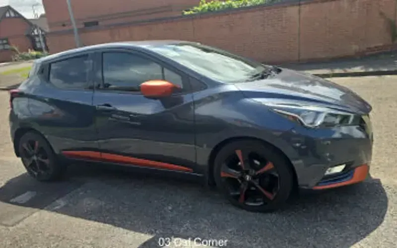 Used Nissan Micra Tekna 90 HP (66 kW) 2019 Hatchback