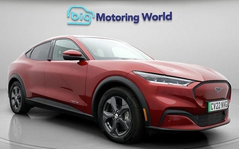 Used Ford Mustang Standard Range 269 HP (197 kW) 2021 Estate