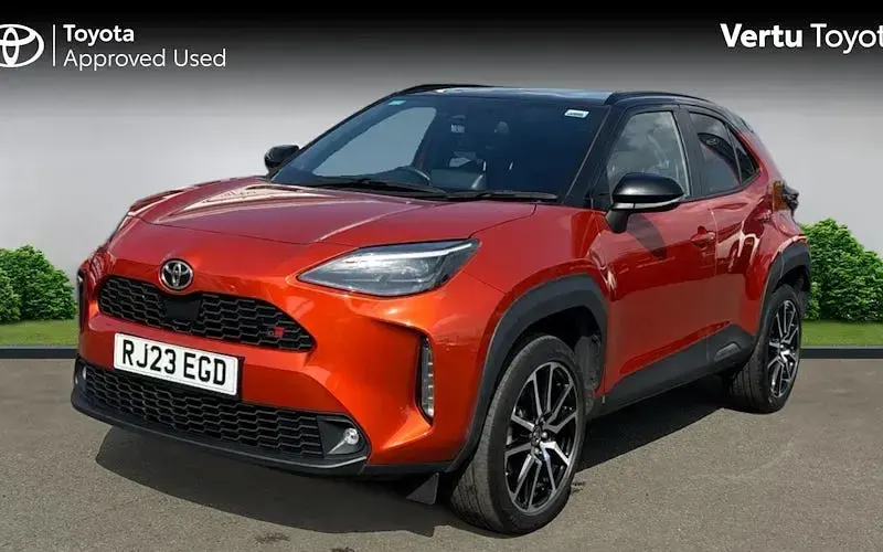 Used Toyota Yaris Hybrid Sport 116 HP (85 kW) 2024 Estate