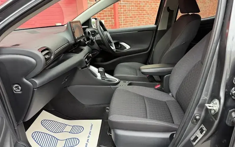 Used Toyota Yaris Design 116 HP (85 kW) 2026 Hatchback