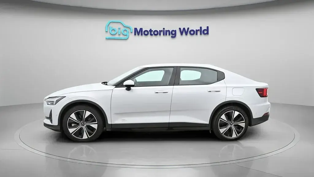 Begagnad Polestar 2 2023 Halvkombi