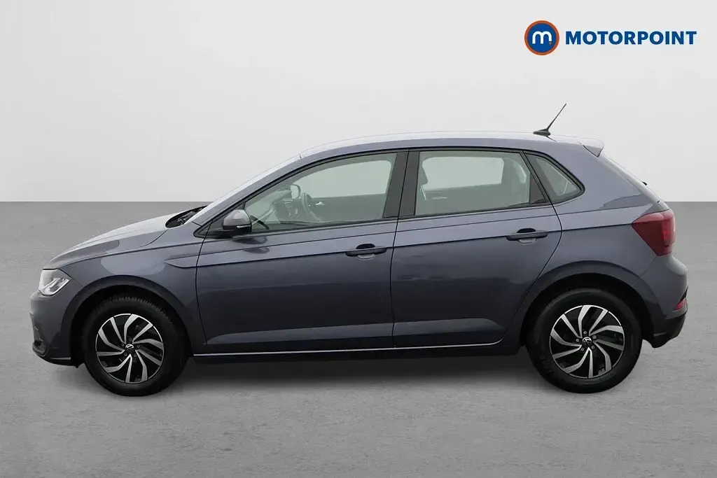 Used VW Polo Life 2023 Grey Hatchback