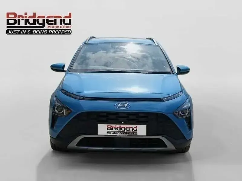 Used Hyundai Bayon SE 2023 Turquoise SUV