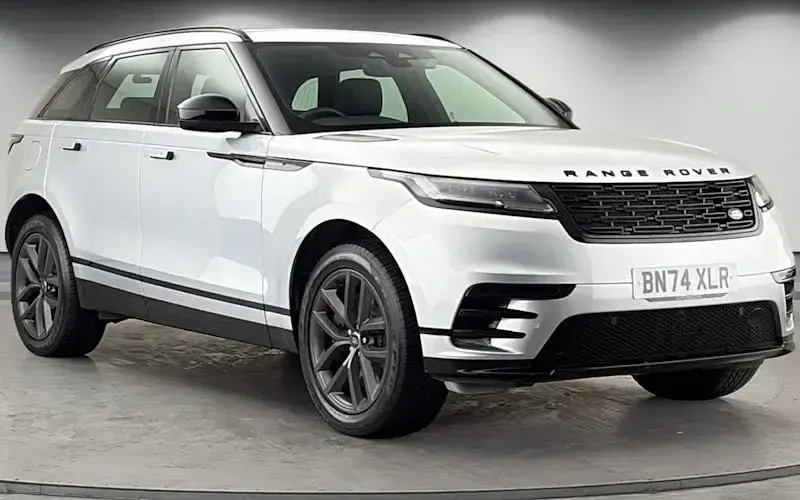 Usado Land Rover Range Rover Velar SE Dynamic 404 CV (297 kW) 2024 SUV