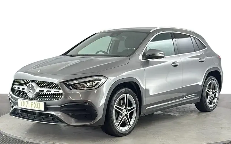 Used Mercedes E250 Exclusive 218 HP (160 kW) 2022 SUV