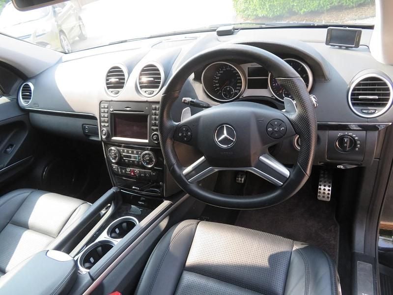 Used Mercedes ML63 AMG AMG 2010 Black SUV
