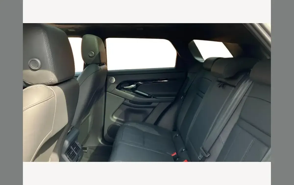 Used Land Rover Range Rover evoque Autobiography 204 HP (150 kW) 2025 Silver SUV