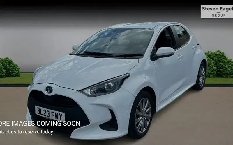 Used Toyota Yaris 116 HP (85 kW) 2026 Hatchback