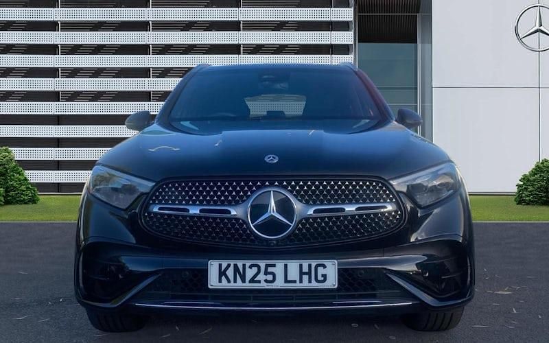 Used Mercedes GLC300 AMG Line Premium Plus 258 HP (189 kW) 2025 Estate