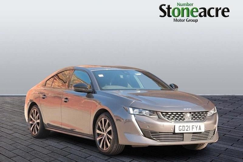 Used Peugeot 508 GT-line 2021
