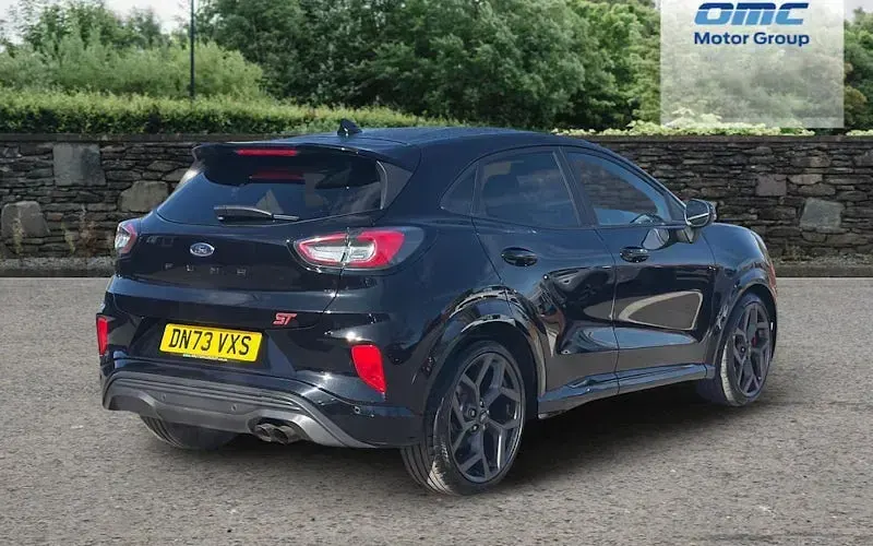 Used Ford Puma ST 170 HP (125 kW) 2023 SUV