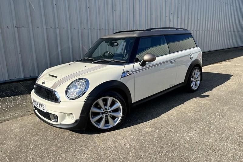 Used Mini Cooper S Clubman 2013 Estate