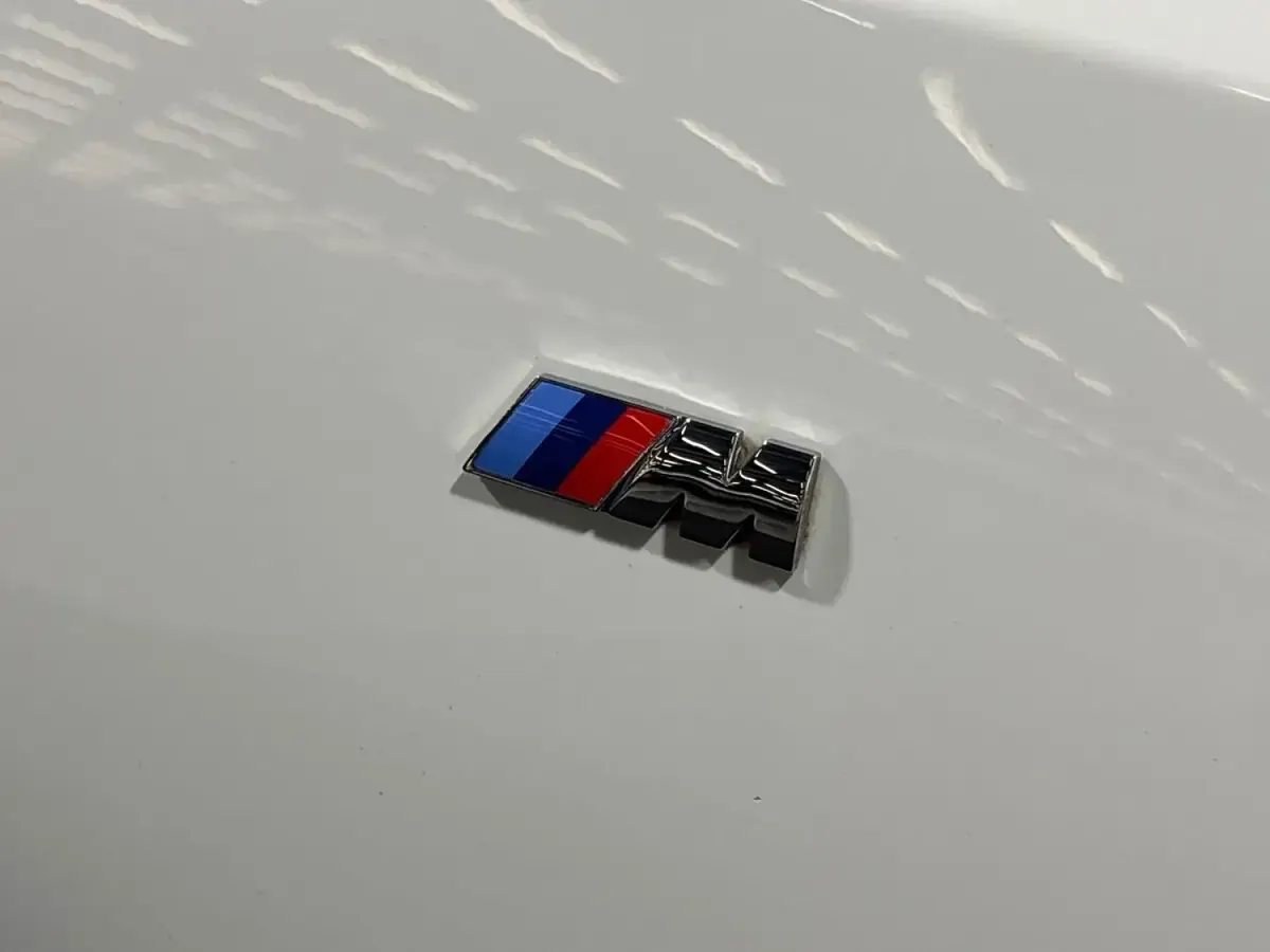 Used BMW 320 M Sport 2021 White Sedan