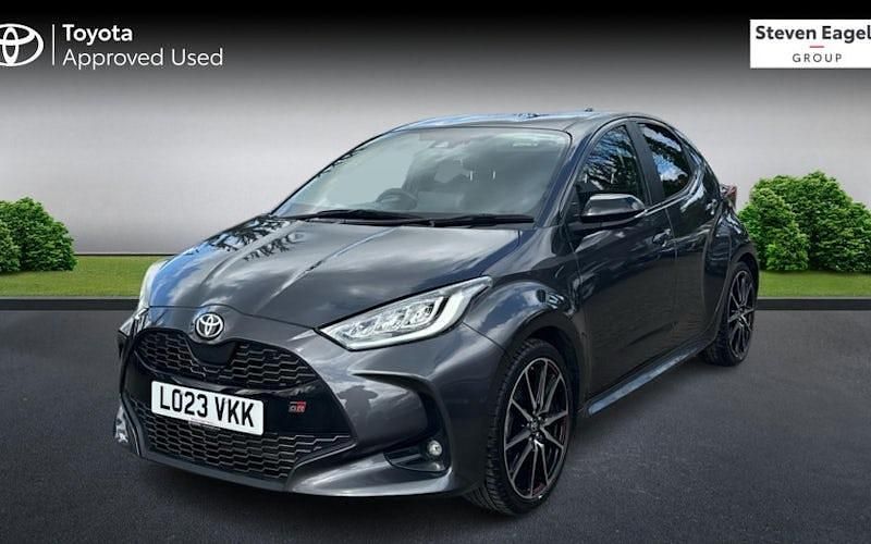 Used Toyota Yaris Hybrid Sport 116 HP (85 kW) 2023 Hatchback