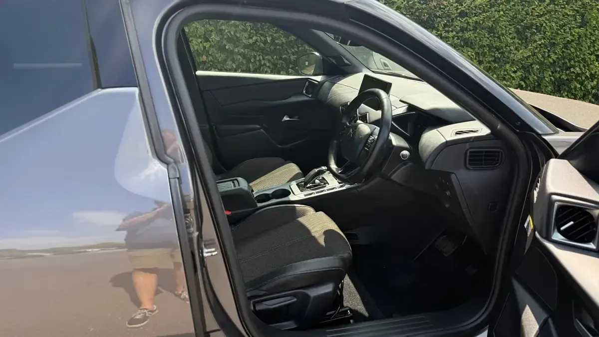 Used DS Automobiles DS3 Crossback E-Tense Bastille 100 kW (136 HP) 2023 Grey SUV