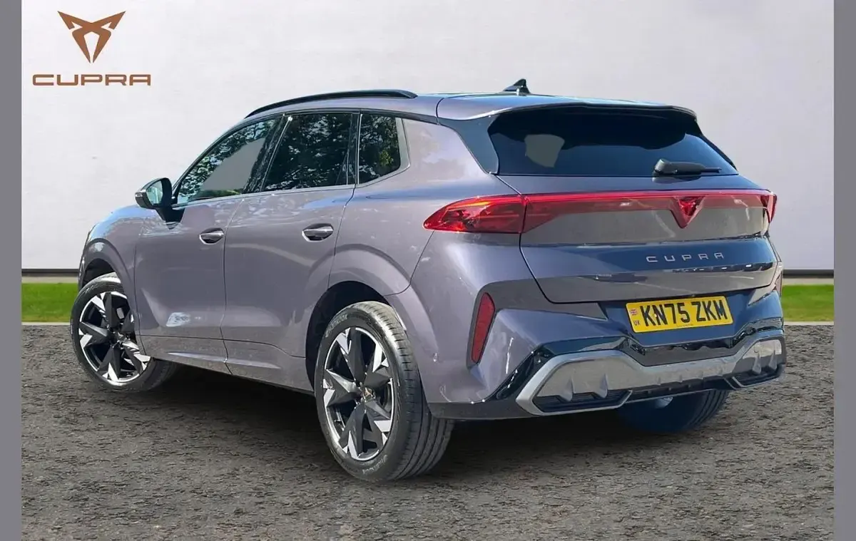 Used Cupra Terramar 147 HP (108 kW) 2025 Other SUV