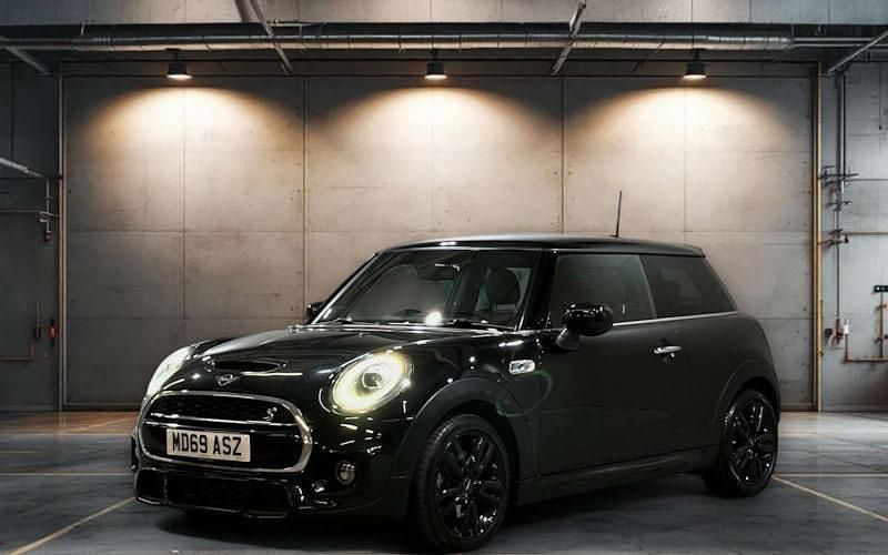Used Mini Cooper S Hatch 192 HP (141 kW) 2020 Hatchback