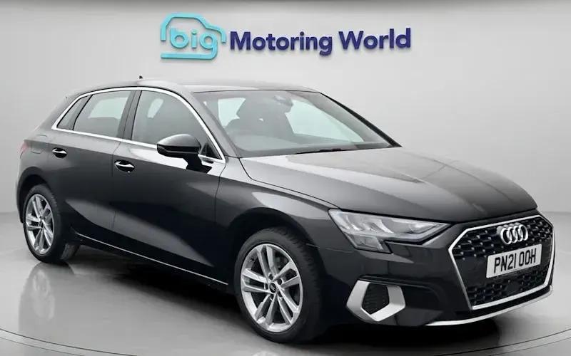 Used Audi A3 Sportback Sport 110 HP (80 kW) 2021 Hatchback