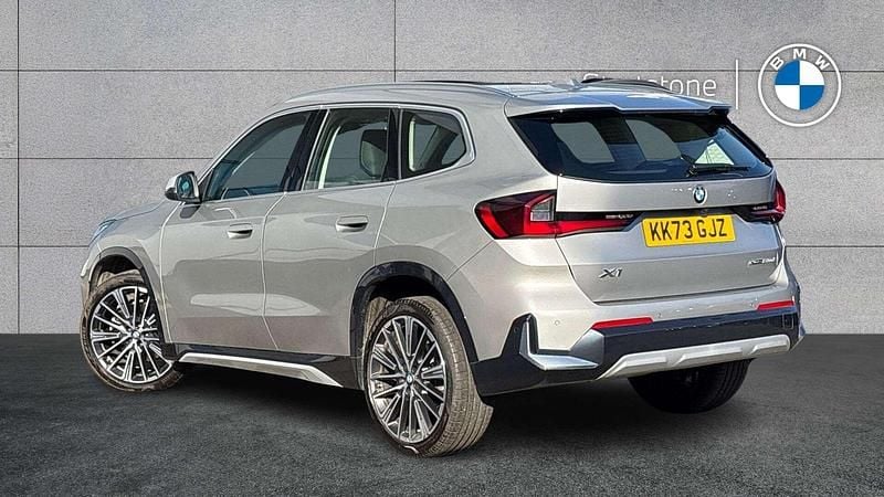 Used BMW X1 xLine 208 HP (152 kW) 2023 Silver SUV