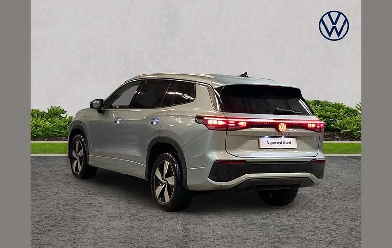 Used VW Tayron Life 200 HP (147 kW) 2025 Silver SUV