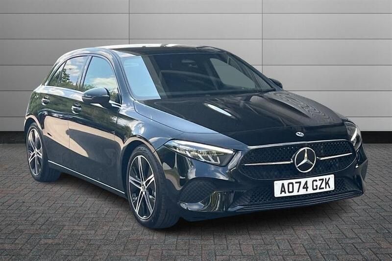 Black New 2024 Mercedes A180 Sport Edition Hatchback | £25,490 (Fair price) - Image 1/4