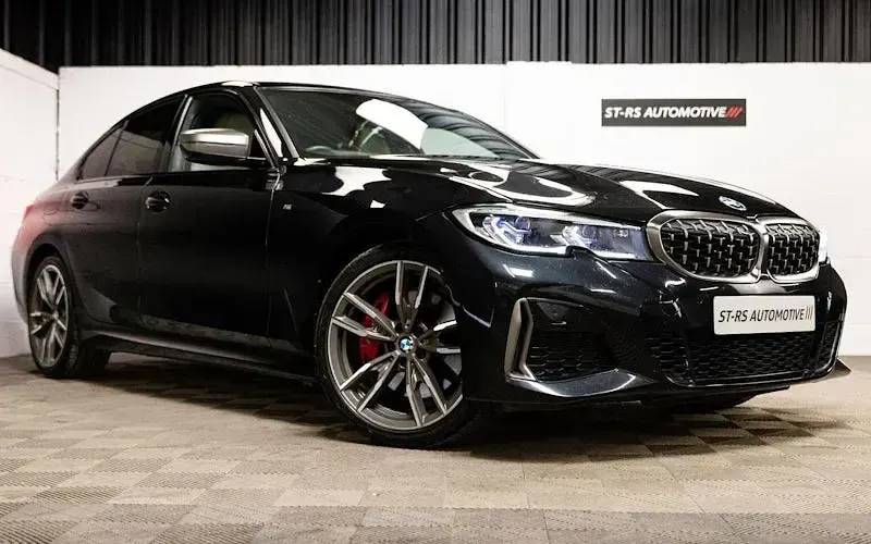 Used BMW M340 M Sport 374 HP (275 kW) 2021 Sedan