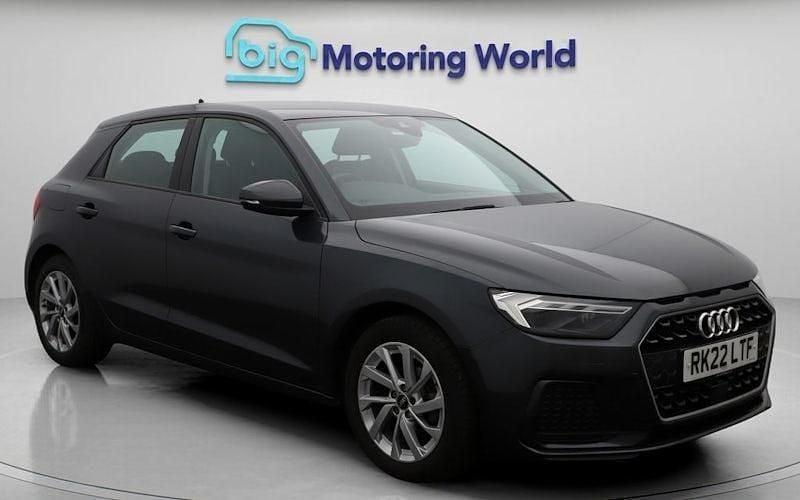 Used 2026 Audi A1 Sportback Sport Hatchback | £17,000 - Image 1/4