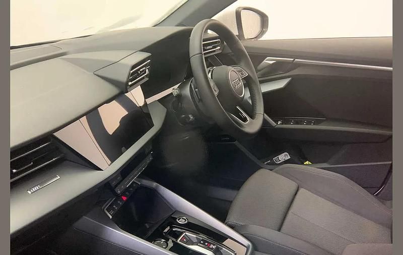 Used Audi A3 Sport 147 HP (108 kW) 2025 White Hatchback